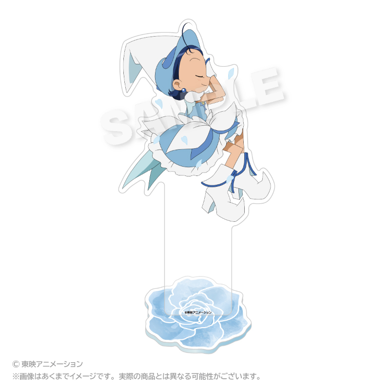 おジャ魔女どれみ_アクリルスタンド あいこ