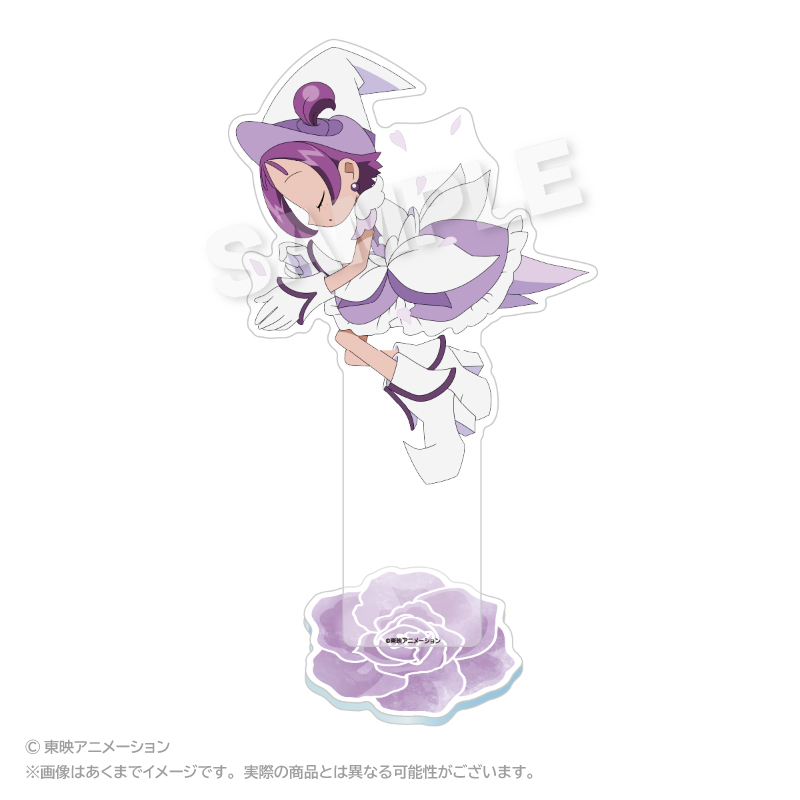 おジャ魔女どれみ_アクリルスタンド おんぷ