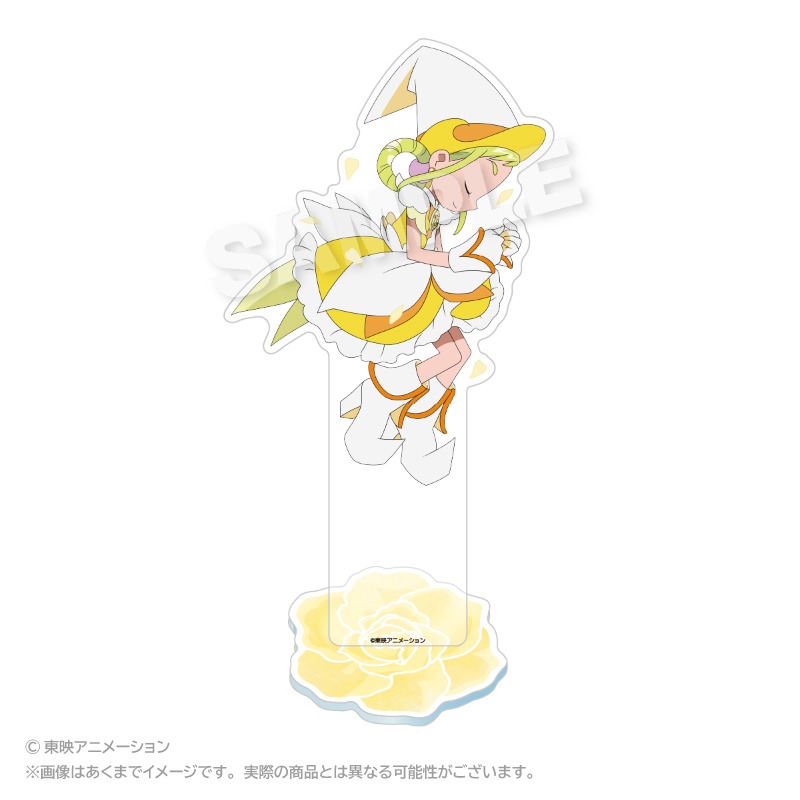 おジャ魔女どれみ_アクリルスタンド ももこ