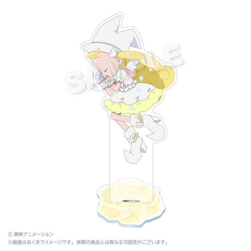 おジャ魔女どれみ_アクリルスタンド ハナ