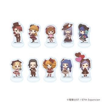 うみねこのなく頃に_コレクションボトル04/ラムダデルタ(描き下ろし