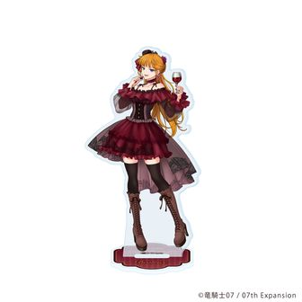 うみねこのなく頃に_コレクションボトル04/ラムダデルタ(描き下ろし