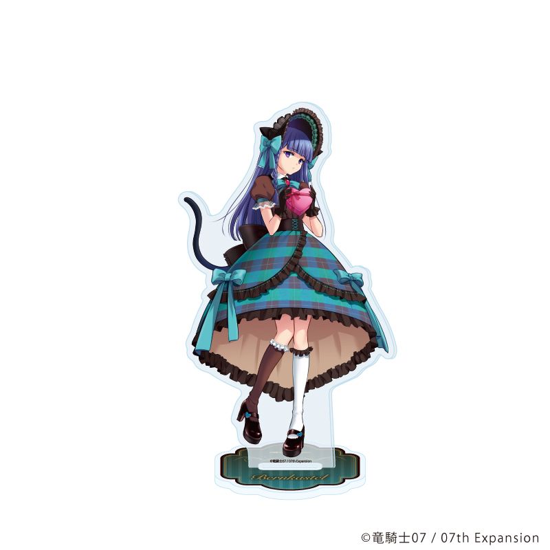 うみねこのなく頃に_アクリルスタンド16/ベルンカステル ドルチェver