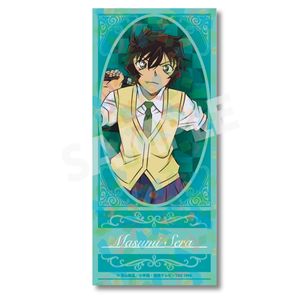 名探偵コナン_チケット風カード 世良真純