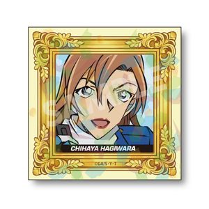 名探偵コナン_ホログラムステッカー 萩原千速