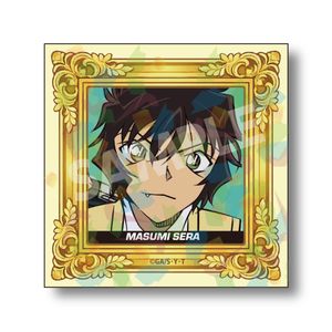 名探偵コナン_ホログラムステッカー 世良真純