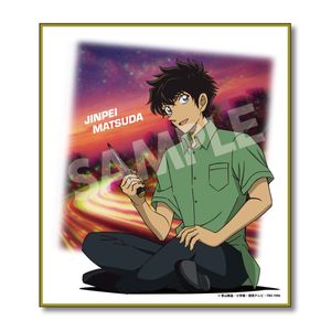 名探偵コナン_ミニ色紙Vol.2 松田陣平