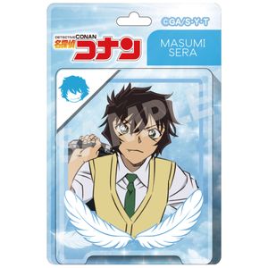 名探偵コナン_ブリスターパッケージ風アクリルボールチェーン 世良真純