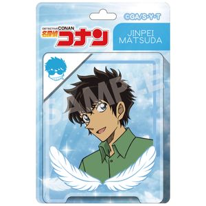 名探偵コナン_ブリスターパッケージ風アクリルボールチェーン 松田陣平