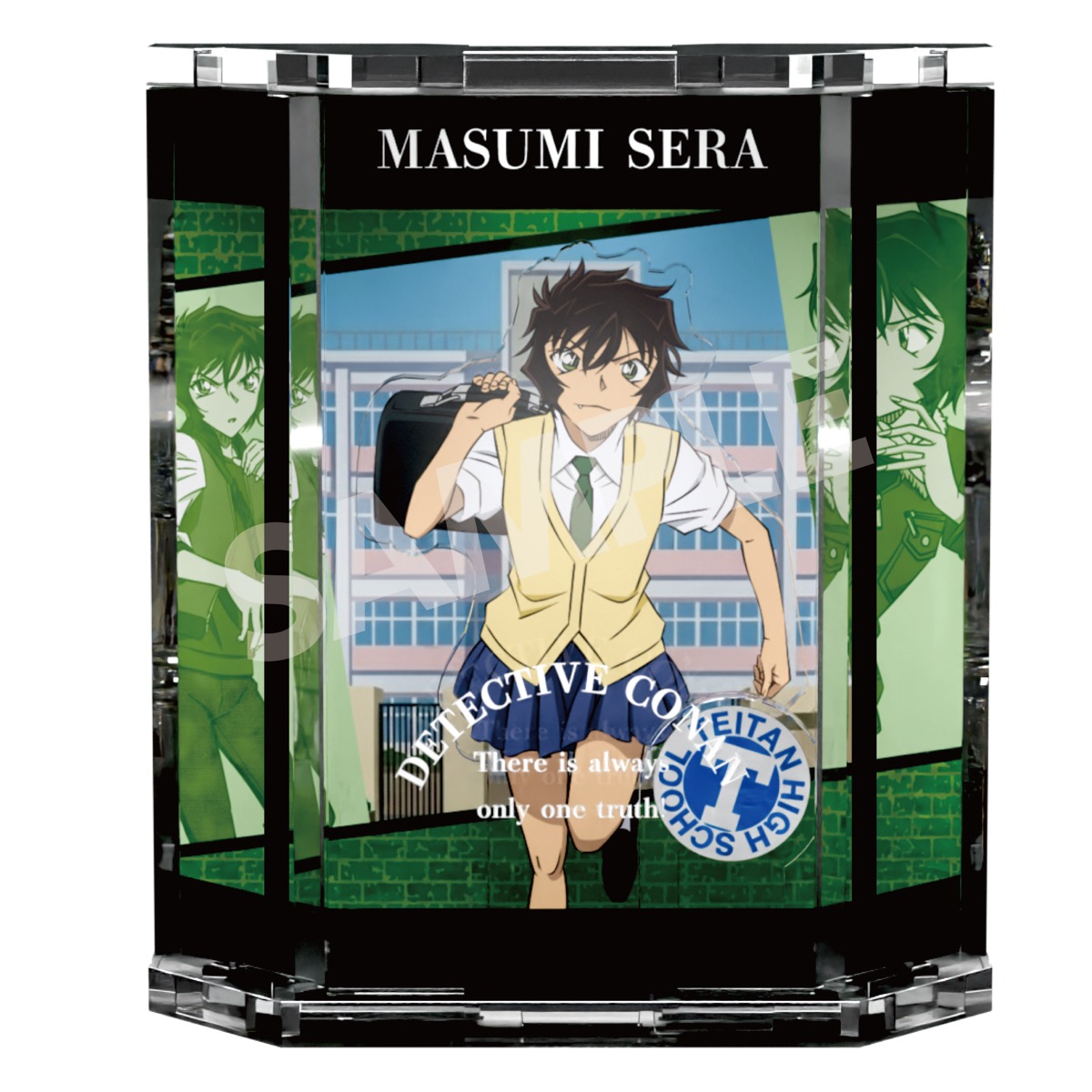 名探偵コナン_ショーウィンドウ風アクリルスタンドVol.3 世良真純