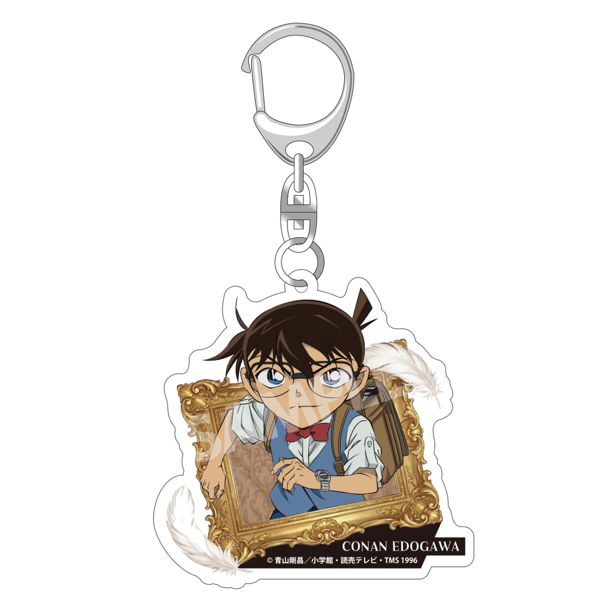 名探偵コナン_アクリルキーホルダーVol.4 江戸川コナン