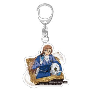 名探偵コナン_アクリルキーホルダーVol.4 萩原千速