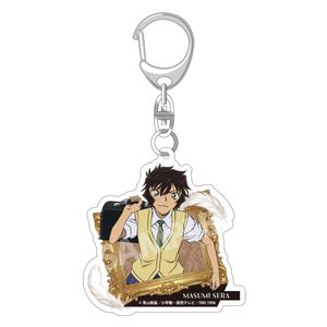 名探偵コナン_アクリルキーホルダーVol.4 世良真純