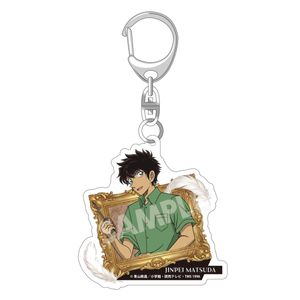 名探偵コナン_アクリルキーホルダーVol.4 松田陣平