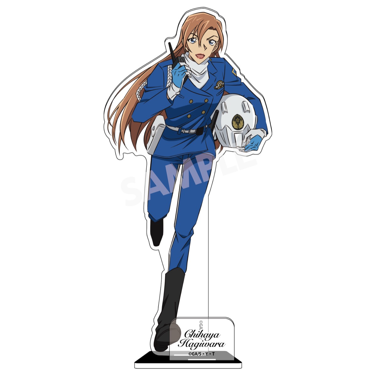 名探偵コナン_アクリルスタンドVol.35 萩原千速