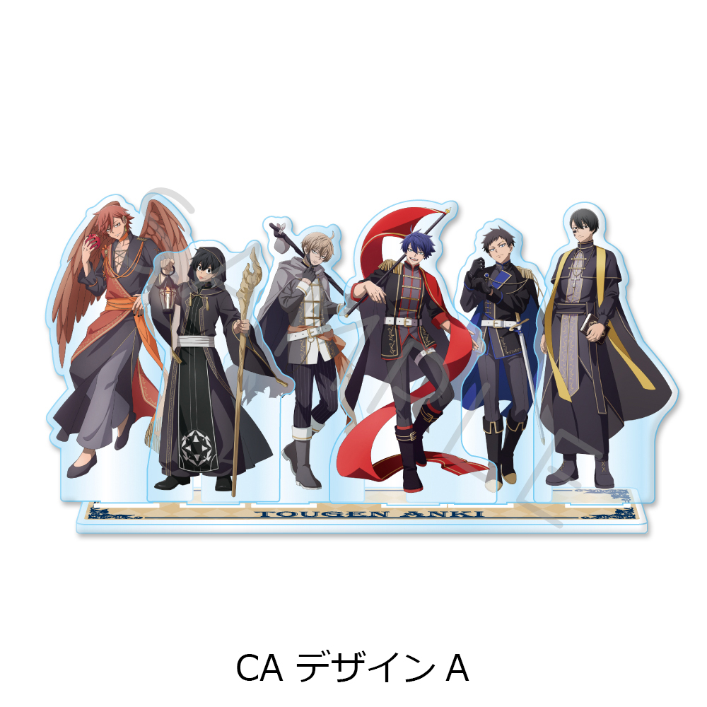 桃源暗鬼 第4弾_ビッグアクリルスタンド | j-hobby Collection