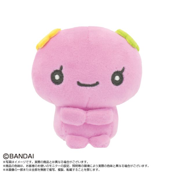 たまごっち_ぷりぬいぷち ふらわっち | たまごっち公式グッズ