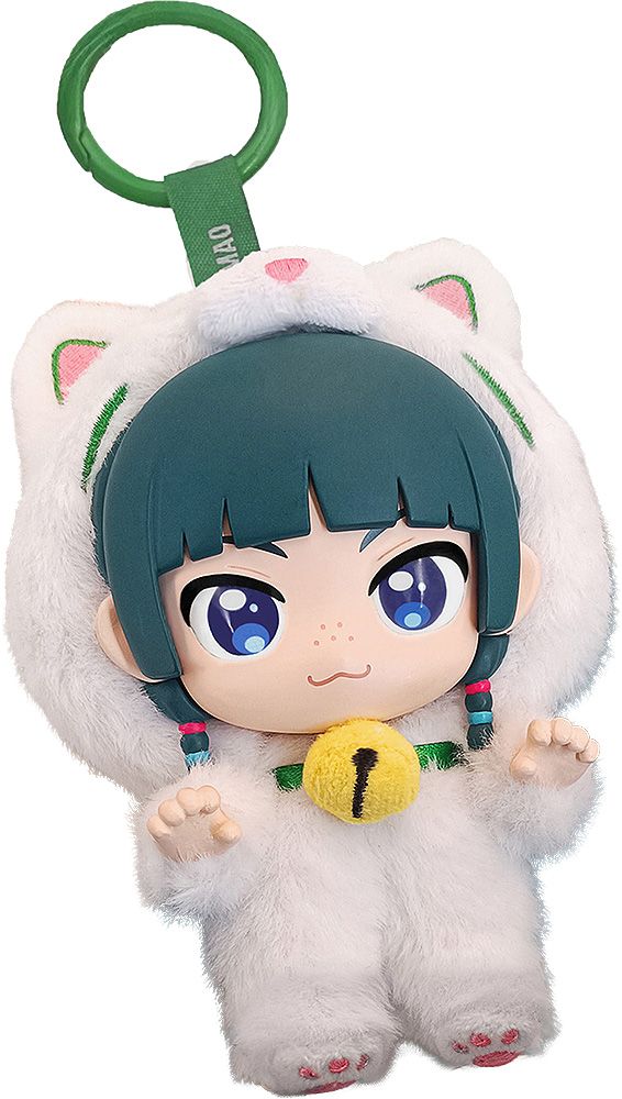 薬屋のひとりごと_- ビニールぬいぐるみ 猫猫 | 薬屋のひとりごと公式