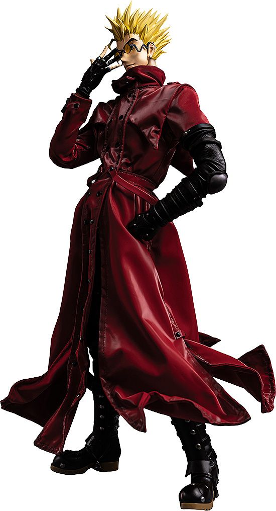 トライガン_フィグゼロ 1/6 ヴァッシュ・ザ・スタンピード | TRIGUN