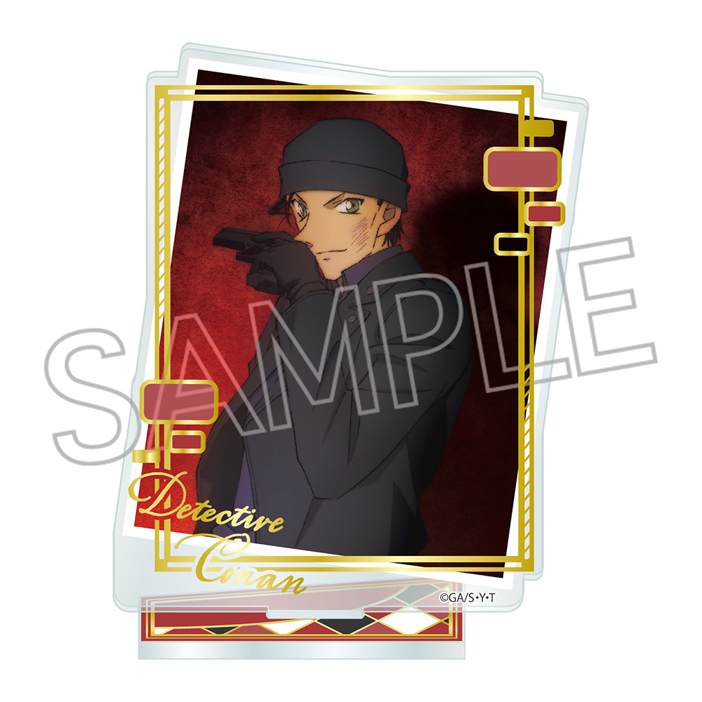 名探偵コナン_箔押しアクリルスタンド 赤井秀一