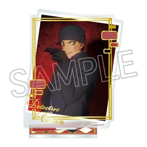 名探偵コナン_箔押しアクリルスタンド 赤井秀一