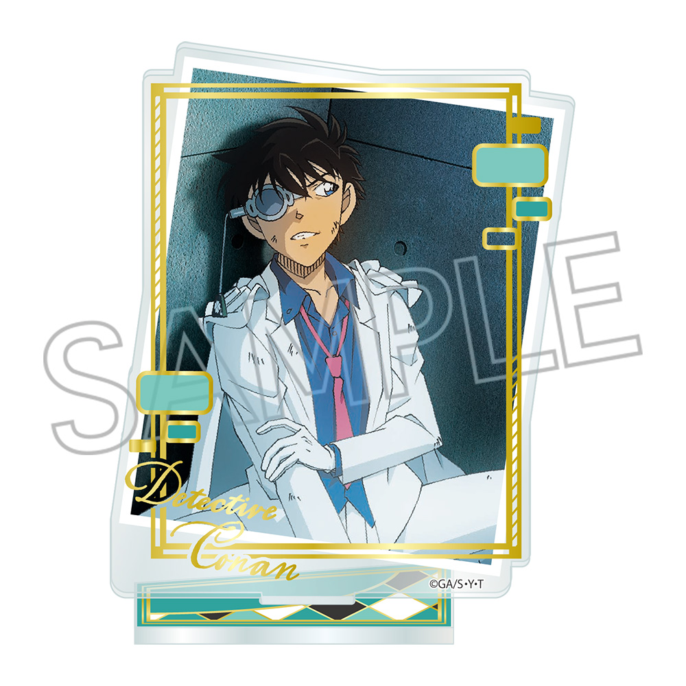 名探偵コナン_箔押しアクリルスタンド 怪盗キッド