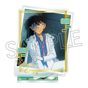名探偵コナン_箔押しアクリルスタンド 怪盗キッド