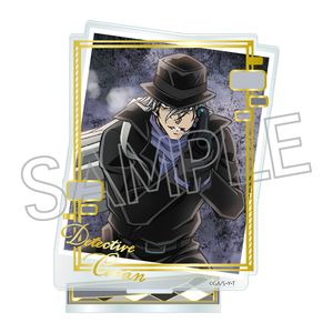 名探偵コナン_箔押しアクリルスタンド ジン