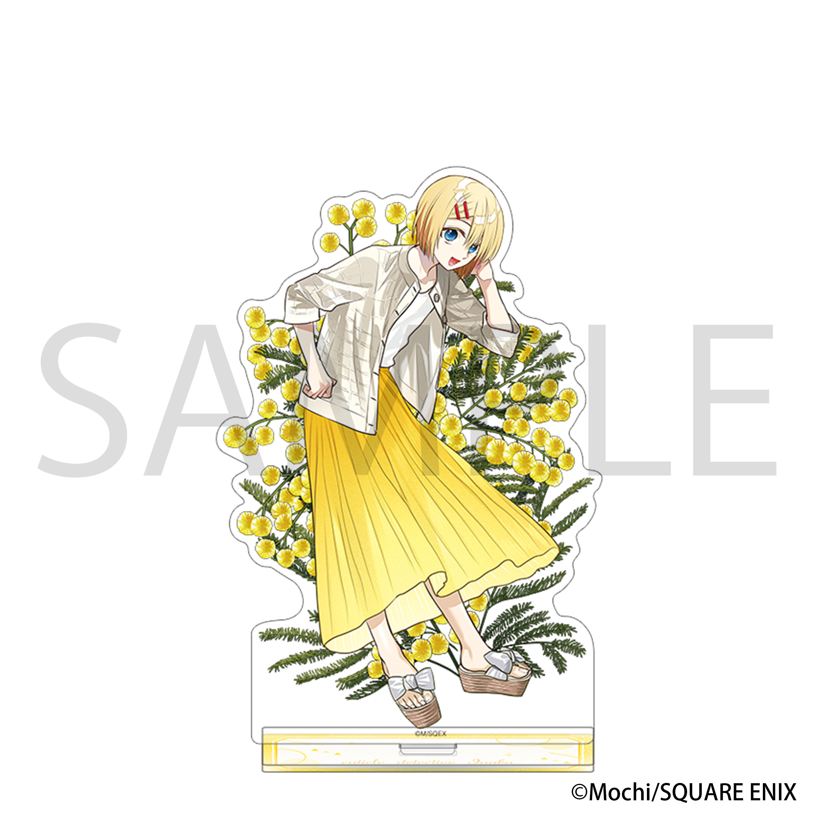 キューティクル探偵因幡_アクリルスタンド／佐々木優太