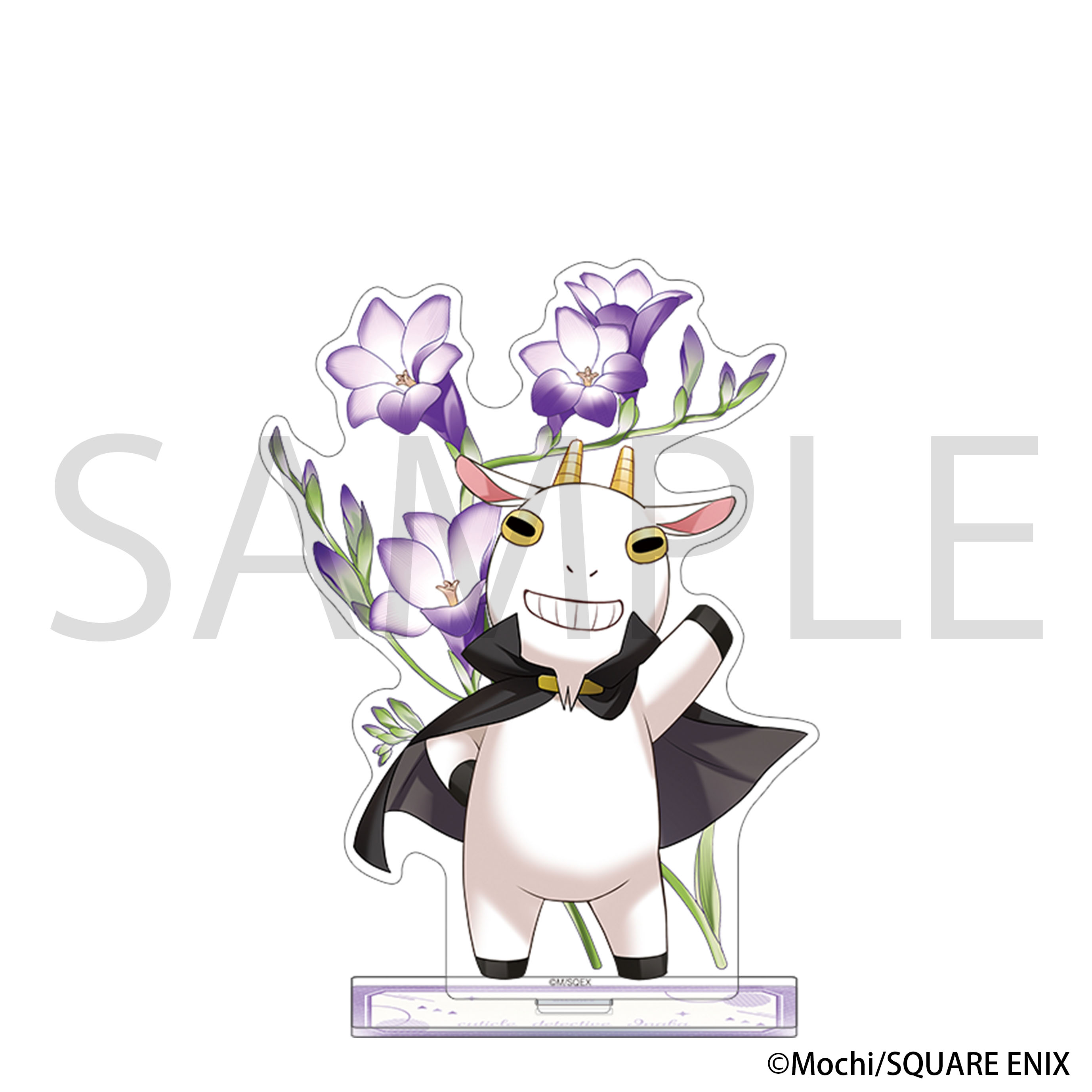 キューティクル探偵因幡_アクリルスタンド／ヴァレンティーノ