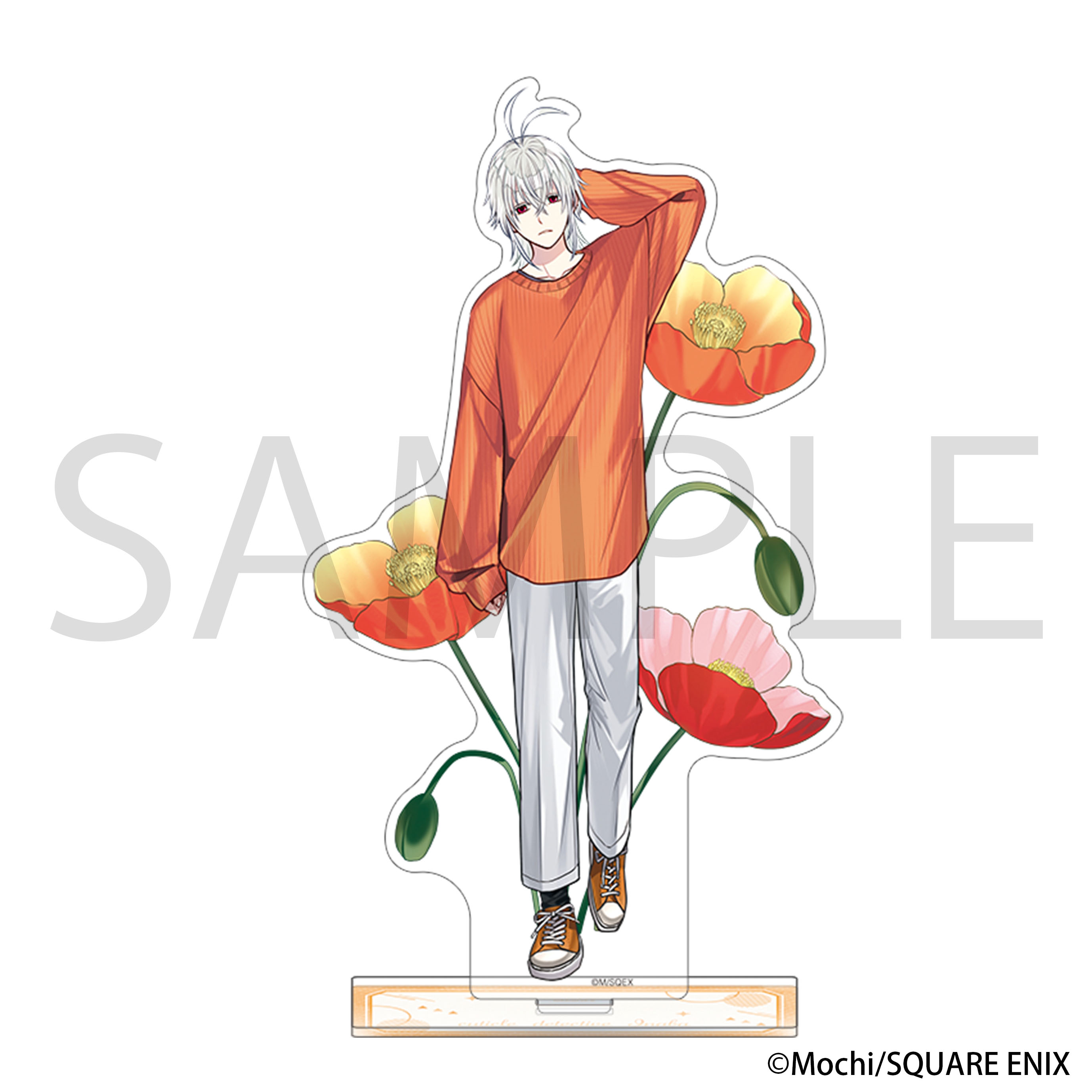 キューティクル探偵因幡_アクリルスタンド／因幡遥