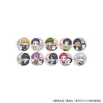 黒子のバスケ_アクリルスタンド_黄瀬涼太/サイン | 公式グッズ・公式