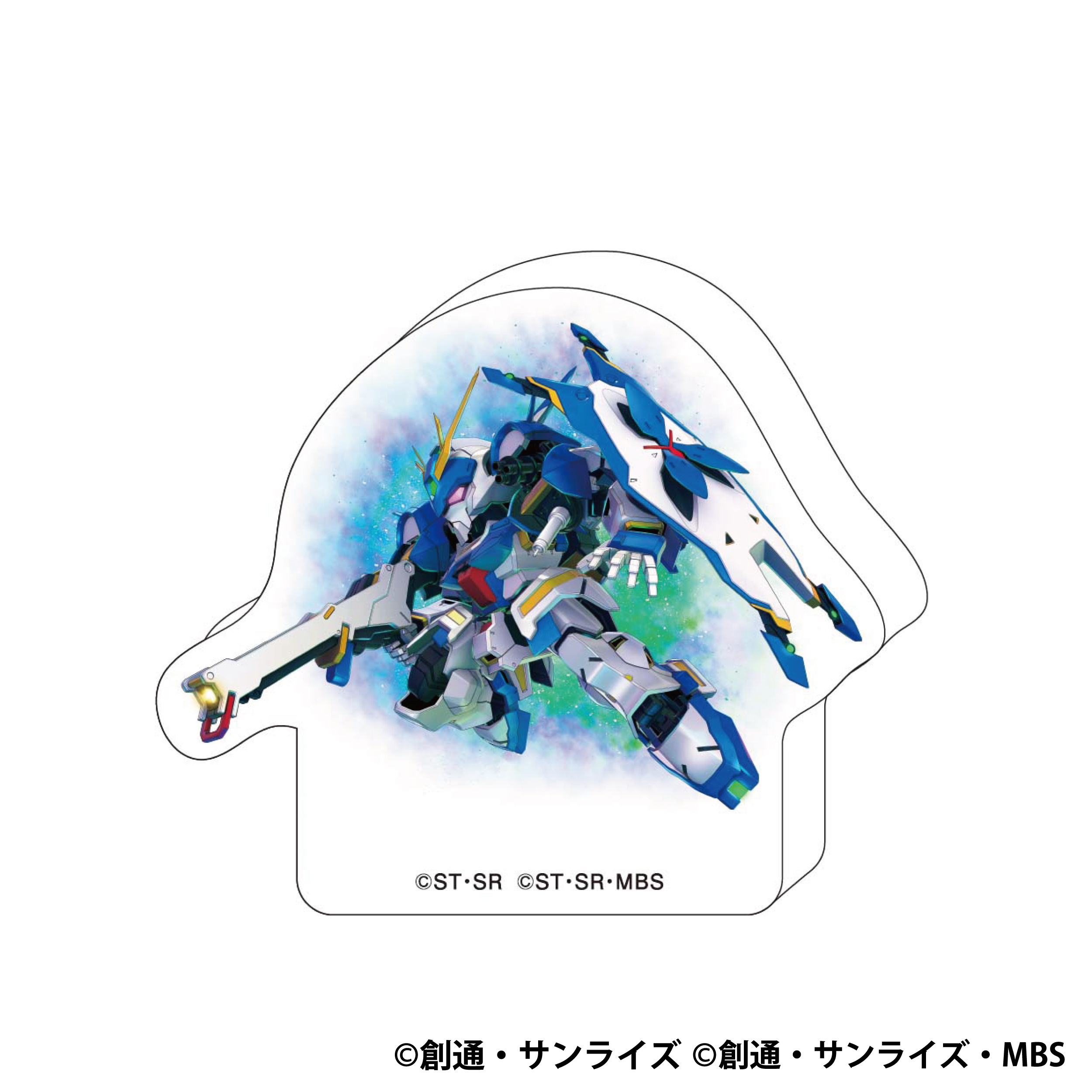 SDガンダム ジージェネレーション エターナル_ころっとアクリルフィギュア／ル・シーニュ(EX)