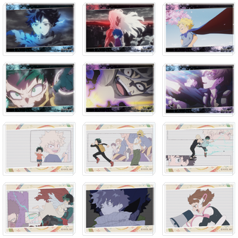 僕のヒーローアカデミア_スナップマイド5 (単位/BOX) | 公式グッズ