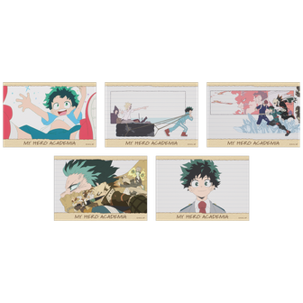 僕のヒーローアカデミア_スナップマイド5 (単位/BOX) | 公式グッズ