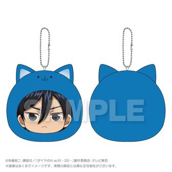 ダイヤのA actⅡ_アクリルカード13/ボックス（全10種） 御幸一也BOX