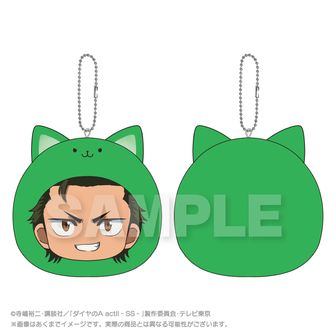 ダイヤのA actⅡ_アクリルカード13/ボックス（全10種） 御幸一也BOX