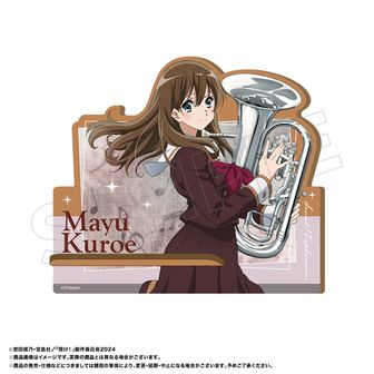 響け！ユーフォニアムシリーズ_サウンドスケープ マルチデスクマット