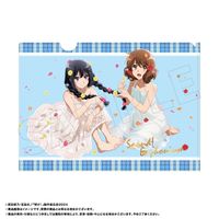 最終楽章 響け！ユーフォニアム_箔押しクリアファイル A お花 | 響け