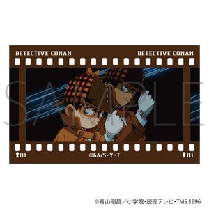 名探偵コナン_フィルム風コレクション／OP・ED　【BOX／10パック入り】