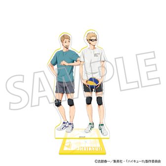 缶バッジ ハイキュー!!/影山 飛雄 プール掃除ver. | 公式グッズ・公式