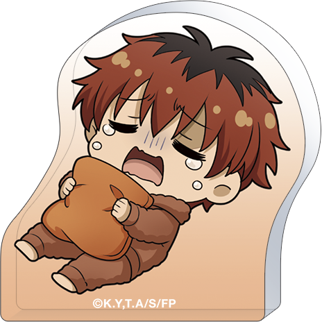 葬送のフリーレン_ころっとアクリルフィギュア／～ゆめをみるまほう～　シュタルク