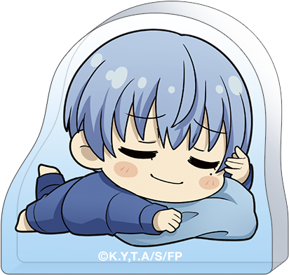 葬送のフリーレン_ころっとアクリルフィギュア／～ゆめをみるまほう～　ヒンメル