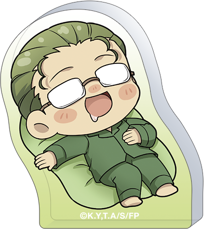 葬送のフリーレン_ころっとアクリルフィギュア／～ゆめをみるまほう～　ハイター