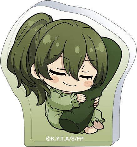 葬送のフリーレン_ころっとアクリルフィギュア／～ゆめをみるまほう～　ユーベル