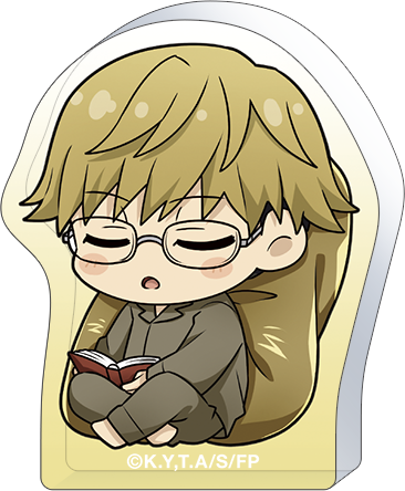 葬送のフリーレン_ころっとアクリルフィギュア／～ゆめをみるまほう～　ラント