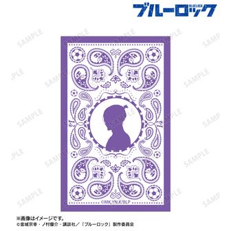 ブルーロック_Wake Up & Get Ready 線画缶バッジ 乙夜 影汰 | 公式