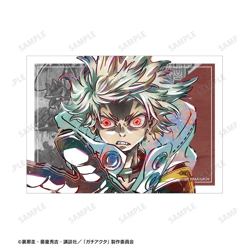 ガチアクタ_ルド Ani-Art ブロマイド2枚セット | ガチアクタ公式グッズ