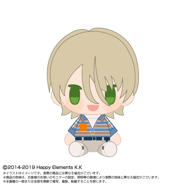 あんさんぶるスターズ！！_PlayCharm vol.3 白鳥 藍良