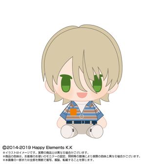 あんさんぶるスターズ!!_イベコレ缶バッジ[2022 SUMMER] -Idol Side
